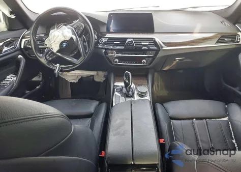 2019 BMW 540 Xi z USA, uszkodzony, nr VIN WBAJE7C55KWW21253